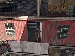 Wanna See Cristina Fucked by Two Mechanics?