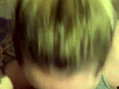 Sloppy Deepthroat and Facial Cumshot from Tattooed Amateur Slut