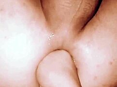 Jorge fists retro anal assfucking