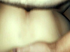 Wet Pussy Fucked by Monster Cock in Hotel!