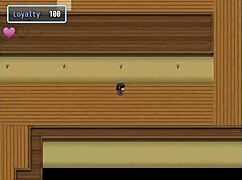 Hot Geisha in Fallen Princess Hentai Game