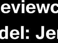 Doubleviewcasting Com - Jenny Aims for Anal Queen Title in Interview