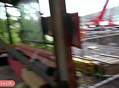 great camel toe and big ass in tight white suit by jeny smith, so tempting