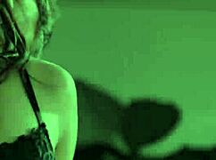 i'm the horny girl in lingere