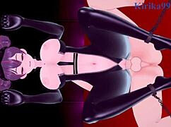 bay and quency escape queen intense sex - goddess of victory nikke hentai