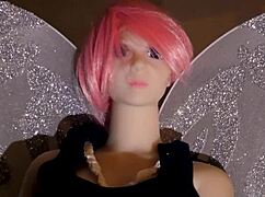 Ever tried fucking a tooth fairy doll in wild parody action?