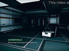 exploring eternum 119 in anime game world