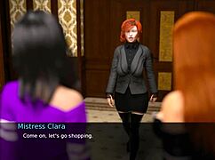 dusklight manor 136 brings captivating redhead charm