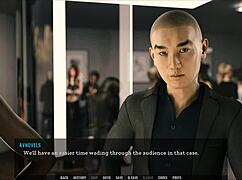 Anime game tales from unending void 73