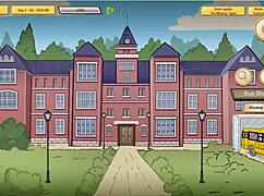 another chance part 2 with anime hentai dating game