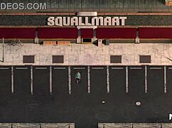 Teasing her pawg ass in treasureofnadia?