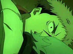 Itadori X Mahito Skyfall Best Quality Anime Hentai Cartoon