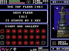 Succubus Tower Part 2: Intense Hentai Orgasms