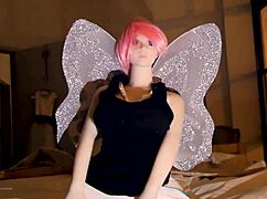 Ever tried fucking a tooth fairy doll in wild parody action?