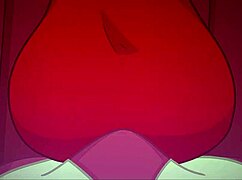 jessica rabbit’s steamy sex animation in park after dark game