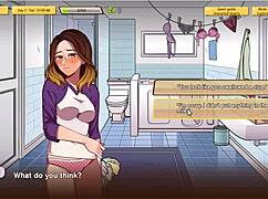 another chance part 2 with anime hentai dating game