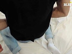 sex with fans gets wild with magic javi bareback