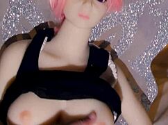 Ever tried fucking a tooth fairy doll in wild parody action?