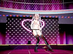 Azur Lane Characters Hentai Mmd