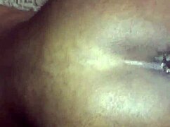 Horny Wife Feels Intense Pleasure As She Gets Fucked And Filled With Creampie