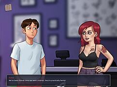 Summertime Saga 152: Wild Hentai Action Unleashed