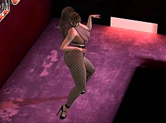 Alexxa Flux Dancing Again, Still Learning