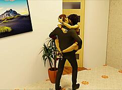 Exploring Alternate Existence in Game Scenario 41