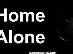 Teen Lets Stepdad's Huge Cock Satisfy Her