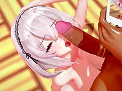 Azur Lane Characters Hentai Mmd