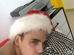 Fleshly homosexual sex with blowjob and sucking!