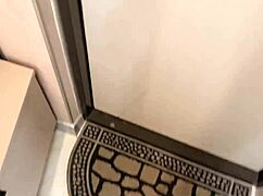 Intense Cheating: Husband Fucks Wife's Friend in Russian Amateur Scene