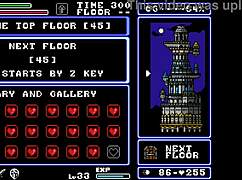 Succubus Tower Part 2: Intense Hentai Orgasms