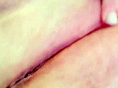 i love my big ass and milky tits getting covered in cum