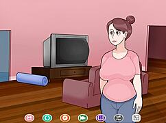 I love this business of loving part one with big tits