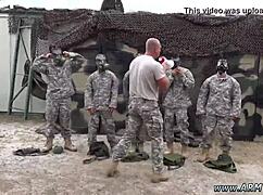 Bear Suit Gay Sex Debut at Glory Hole Reckoning Day