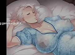 juego hentai - oba-sans saga todas las escenas de sexo developer by izakaya yottyann