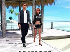 Sunshine Love 36 Game Anime Hentai