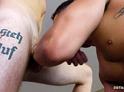 Basketball Vibes Turn into Hard Anal Action with Beaux Banks & Dacotah Red