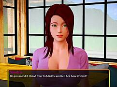 My New Family Gets Erotic!