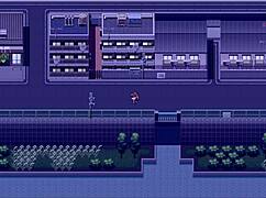 Night Walk 1 I Really Want to Be an Exhibitionist