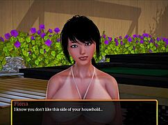 My New Family Gets Erotic!