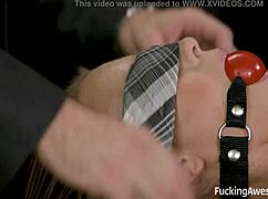 jill kassidy gets fucked blindfolded.