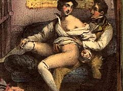 my secret life unfolds with vintage erotic vibes in hidden moments