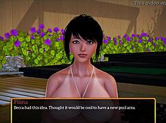 My New Family Gets Erotic!