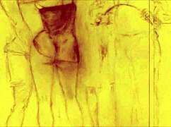 Vintage Cartoon Drawings Collection