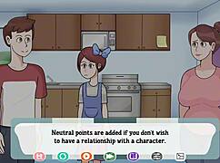 I love this business of loving part one with big tits