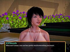 My New Family Gets Erotic!