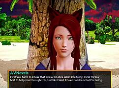 Redhead amateur with small tits homemade suggestive family scene