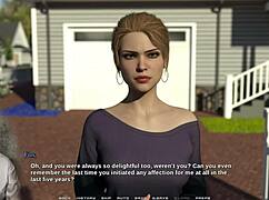 This race of life game features 3 busty milfs in sexy stockings. 😏