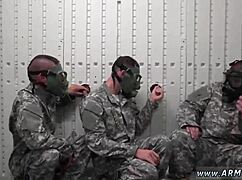 Bear Suit Gay Sex Debut at Glory Hole Reckoning Day